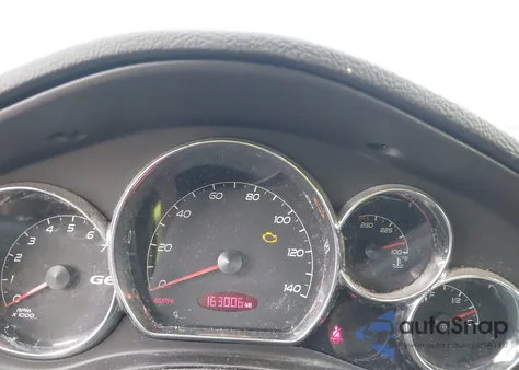 2009 Pontiac G6 Gt z USA, uszkodzony, nr VIN 1G2ZH57N794130074